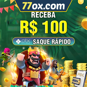 77ox.com Ganhe R$ 100,00 Gratis
